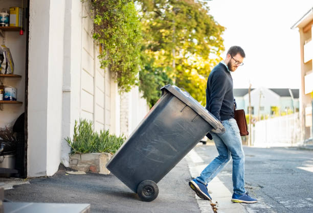 Best Yard Waste Removal  in Woodstock, VA