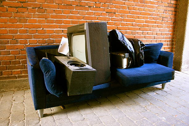 Best Household Junk Removal  in Woodstock, VA